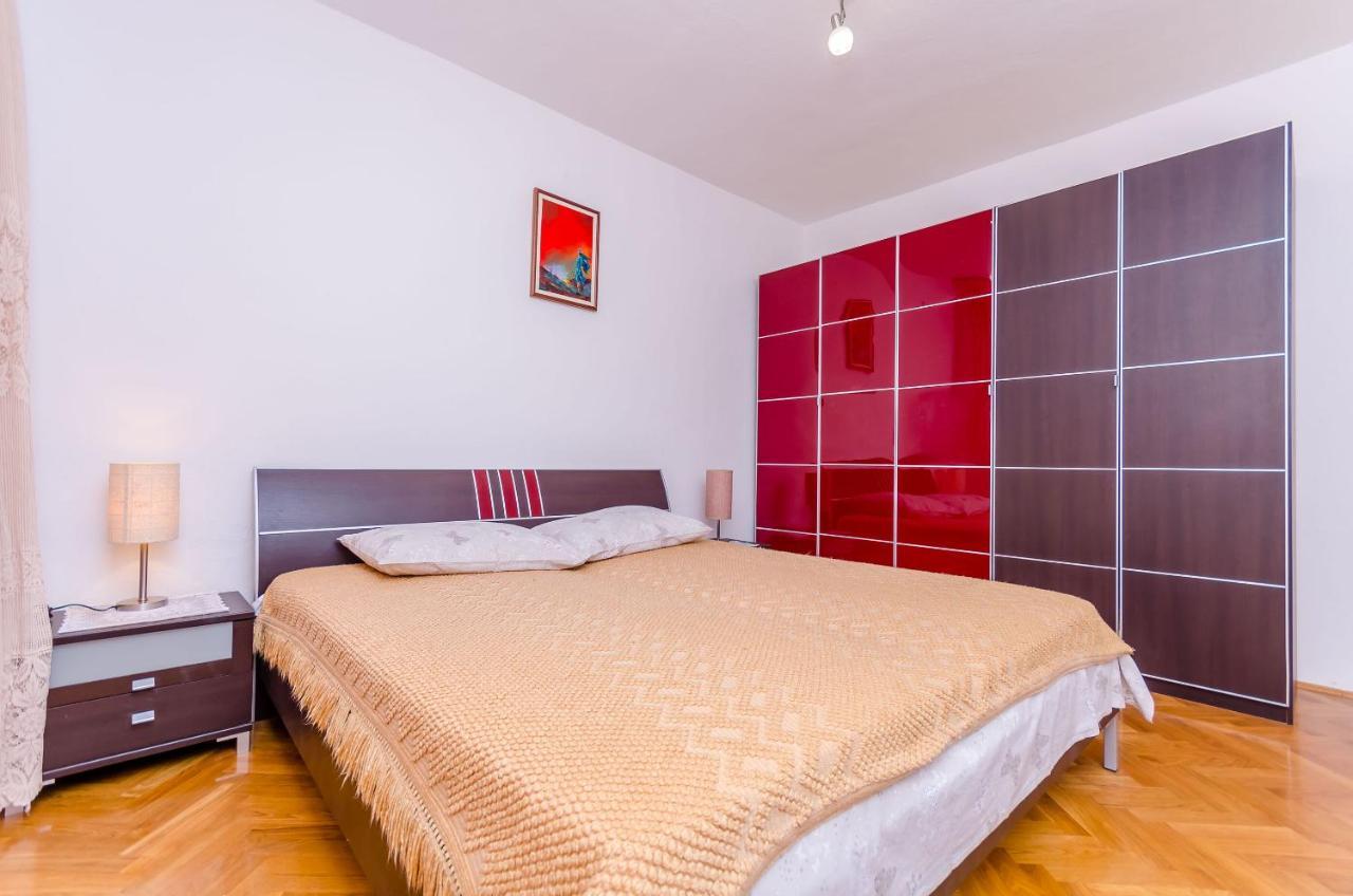 Apartments Kursan Trogir Exterior foto